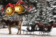 Песня Jingle Bells всегда становится невероятно популярна в разгар зимних праздников. Узнаем о ней подробнее.